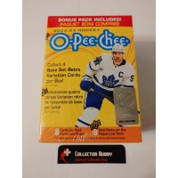 2022-23 Upper Deck O-Pee-Chee OPC Blaster Box 8 packs of 9 cards Factory Sealed